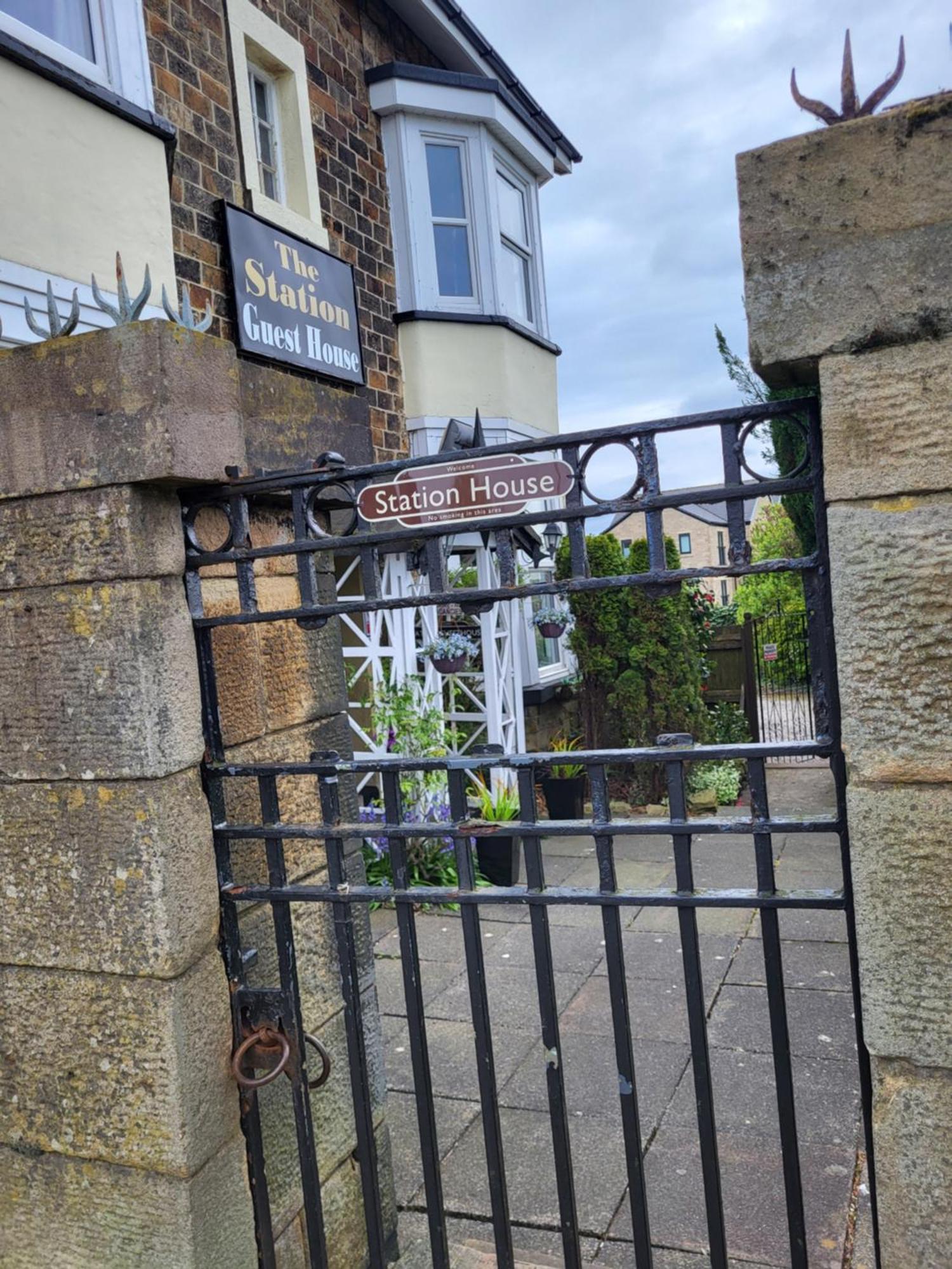 Station Guesthouse - Key Pad Entry Lancaster Kültér fotó